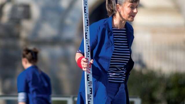 Surveyors of the invisible