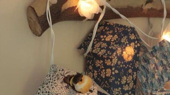 Atelier jeune public "Je personnalise : ma jolie guirlande rien qu'à moi"