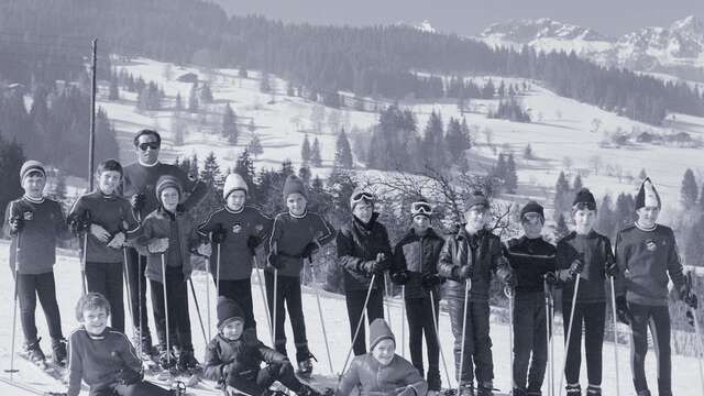 Exposition - 90 ans de la station