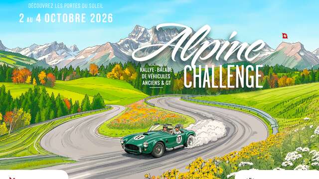 Alpine Challenge