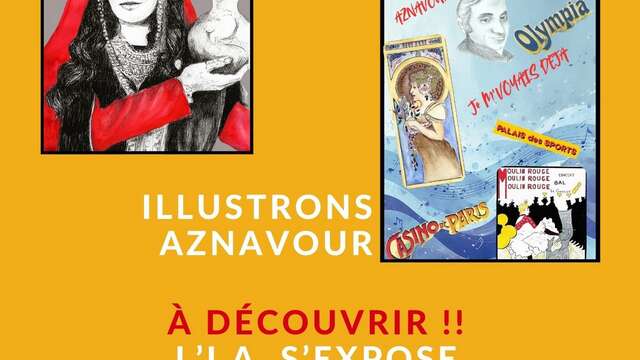 Exposition "Couleurs d'Ailleurs"