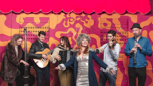 Eco Festival - La note verte / Massiglia gipsy band - Jazz gipsy
