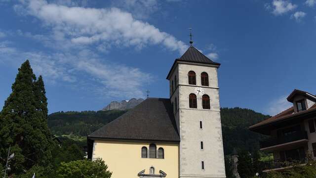 La Collégiale Saint Jacques