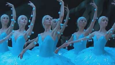 Diffusion au Micro-Folie -"Casse-Noisette" - le ballet