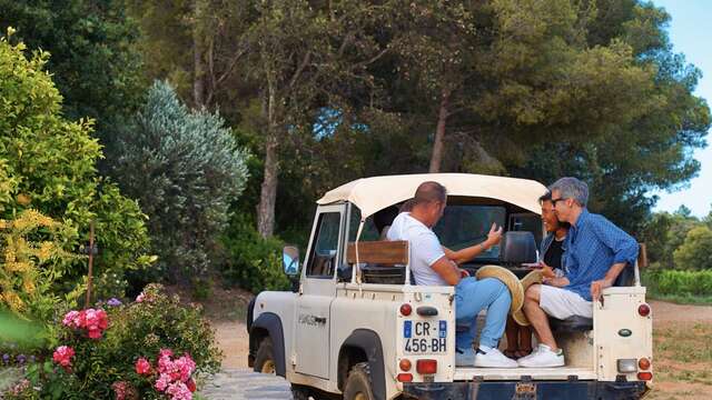 Safari Tour en 4X4