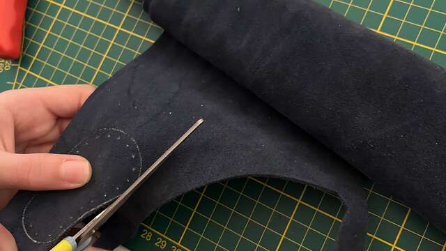 Visite-atelier en famille "Création de mini-chaussures" - Les Escales Estivales de Romans