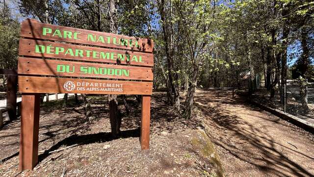 Parc naturel du Sinodon