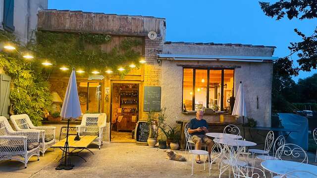 Chambre d'hôtes : La Ferme Constantin