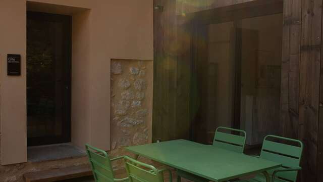 Verniere's cottage - Nouara's Mill