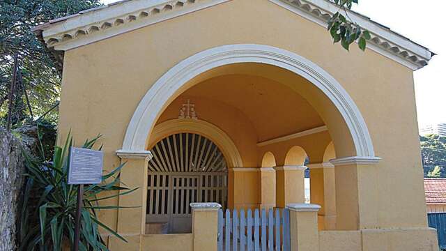 Chapelle Notre-Dame-Des-Anges
