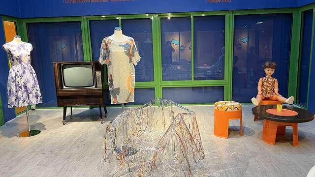 Museum of the comb and the plastics processing industry