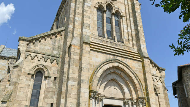 Eglise le Balcon du Velay