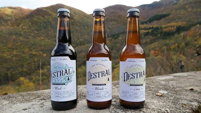 Boutique - Bière artisanale Destral