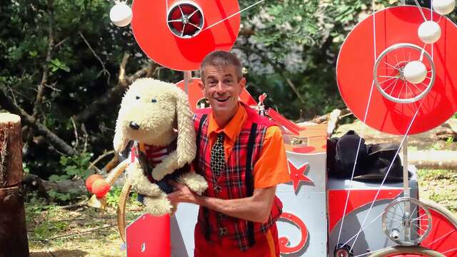 Mr Jacksoon et Mr Gastoon