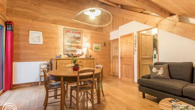 Au Pré de la Basse - Le gîte