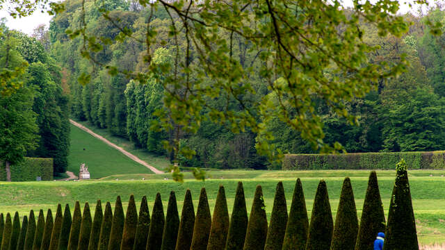 Visite guidée – Demeures et jardins
