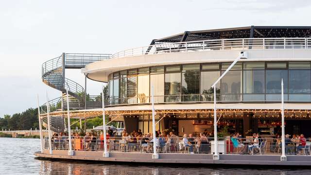 Bistrot Bocuse Original Comptoir