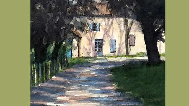 Exposition d'aquarelles