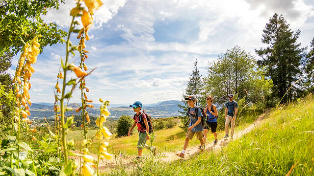 Descente de la Lauzière