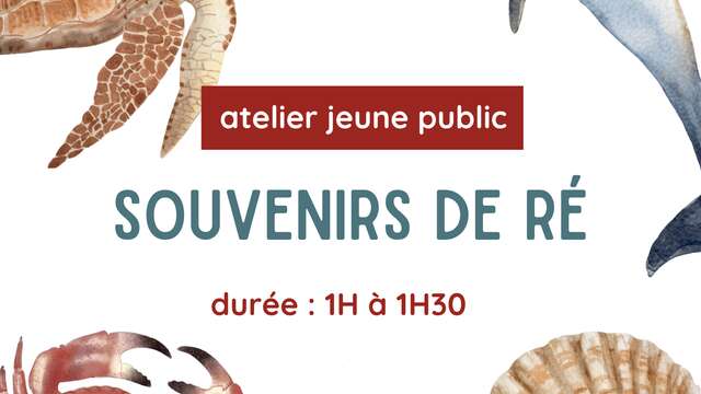 Workshop for Young Audiences: Memories of Ré