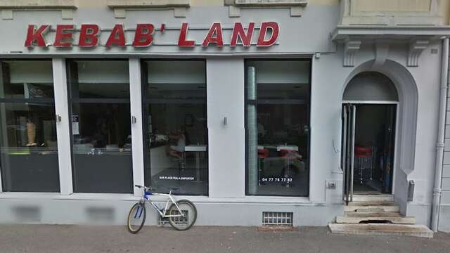 Kebab'land