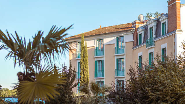 Hôtel-Restaurant Spa Thermalia