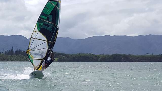 Windsurfing lessons - Waterprof