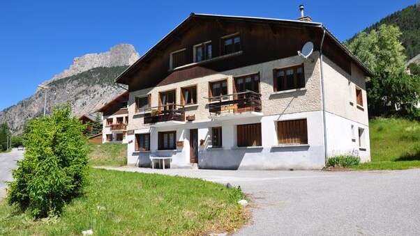 Appartement 6 personnes - Le Lagopède