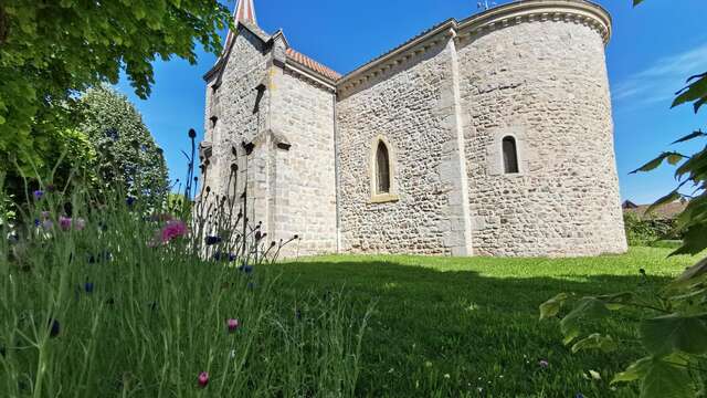 Eglise de Saint Martin de Boisy