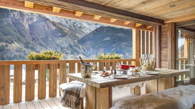 Chalet Ancolie