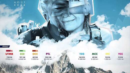 Ultra-Trail du Mont-Blanc : Hoka UTMB®
