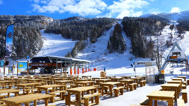 Bar du sapin