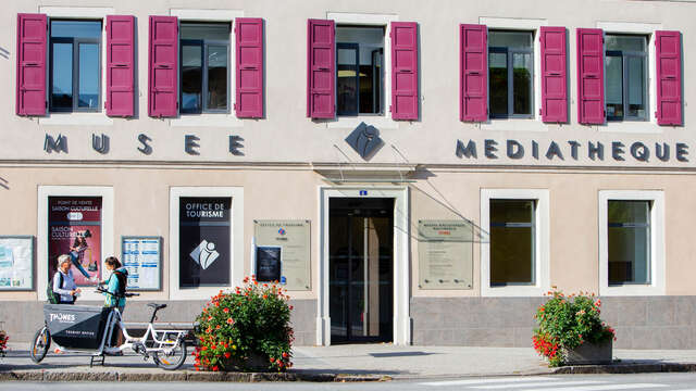 Office de Tourisme Thônes Coeur des Vallées
