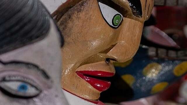 Un auteur au musée - Lætitia Bianchi