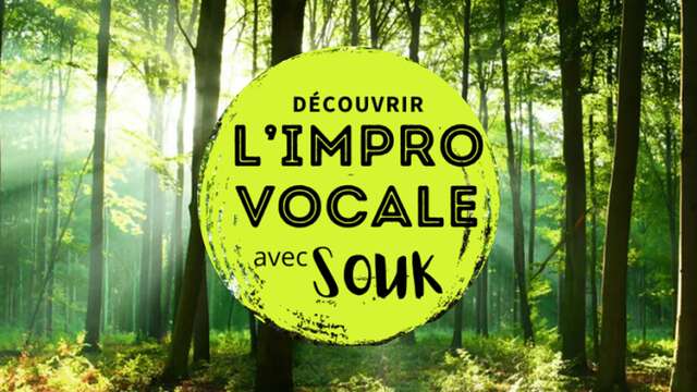 Atelier de Chant avec SOUK