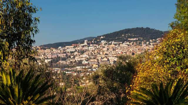 Dévalons le Rossignol - Grasse Ville d'Art et d'Histoire