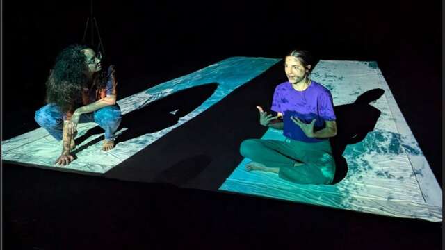 Mismo Mar installation