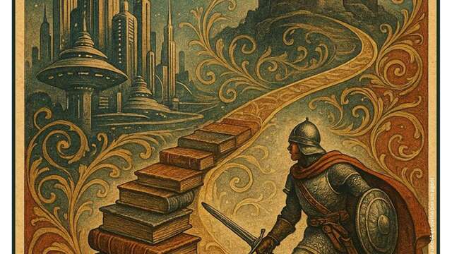 Magie et transmédia : la fantasy sous toutes  ses formes