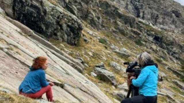 Ethnologe und spezifische Begleitung