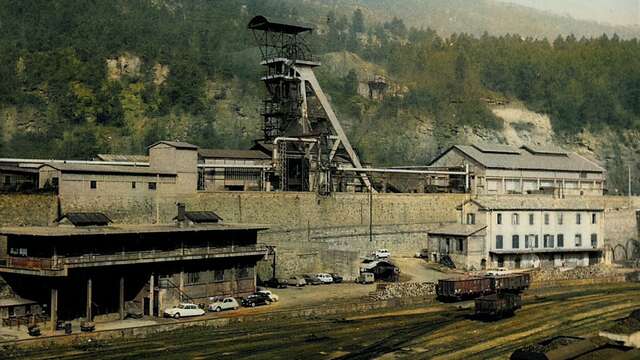 Conférence : "L'architecture industrielle dans les mines"