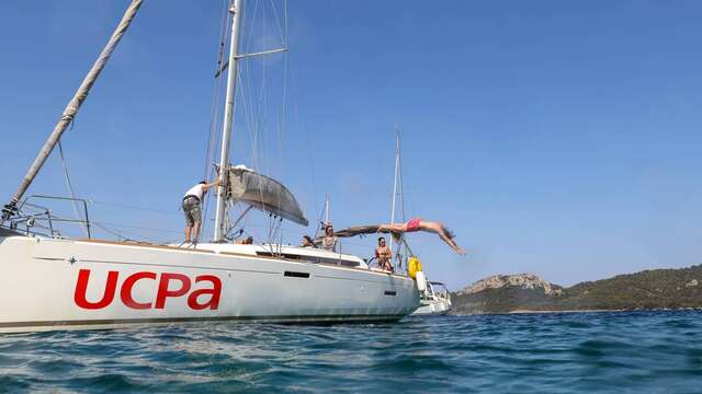 Sortie voilier à la journée