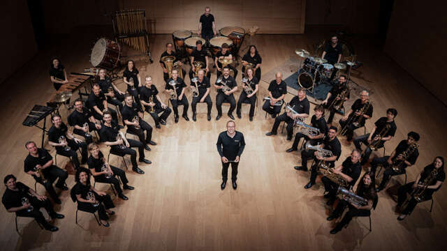 Brass Band Méditerranée - Festival Improbable