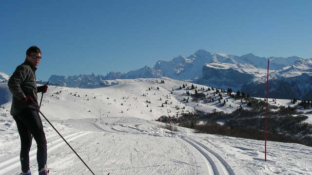 Le Haut-Giffre – secteur Joux Plane