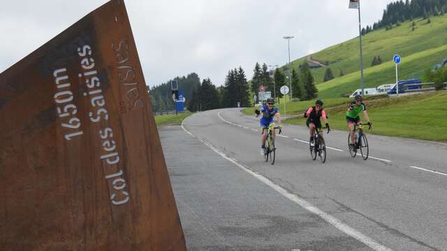 Expertkurs : Richtung Mont Bisanne