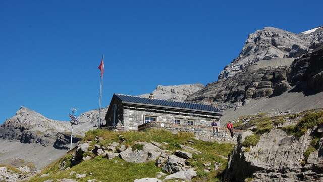 Cabane de Susanfe