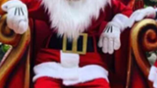 Un Noël à la montagne - Animation Disney