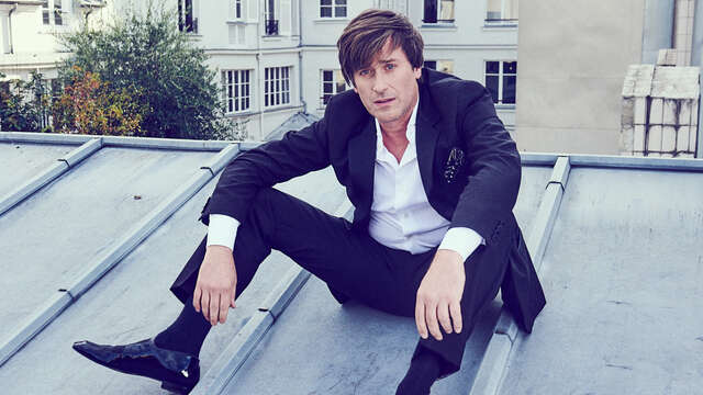 Concert : Thomas Dutronc