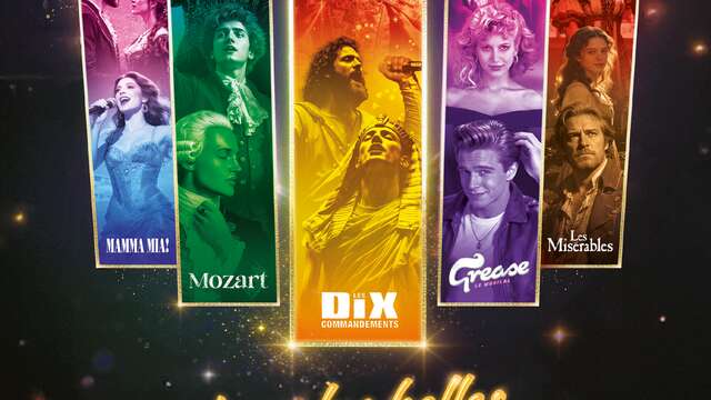 Die schönsten Musicals