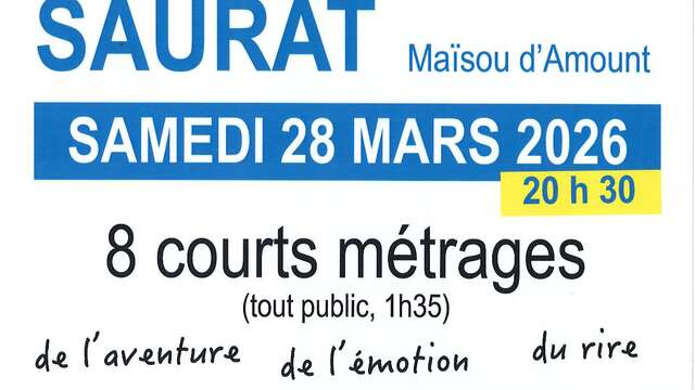 Festival de cortometrajes