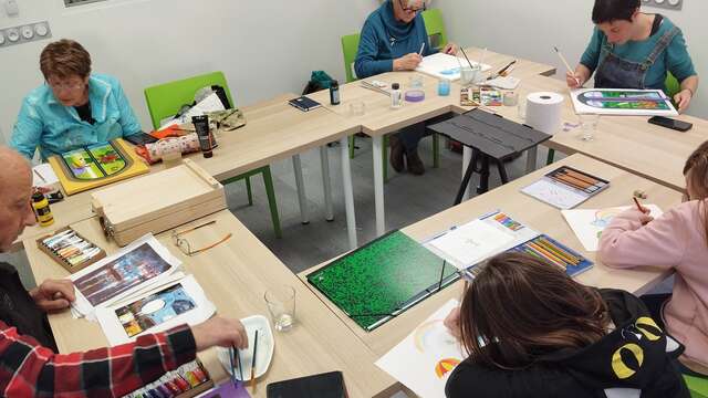 Ateliers enfants / ados